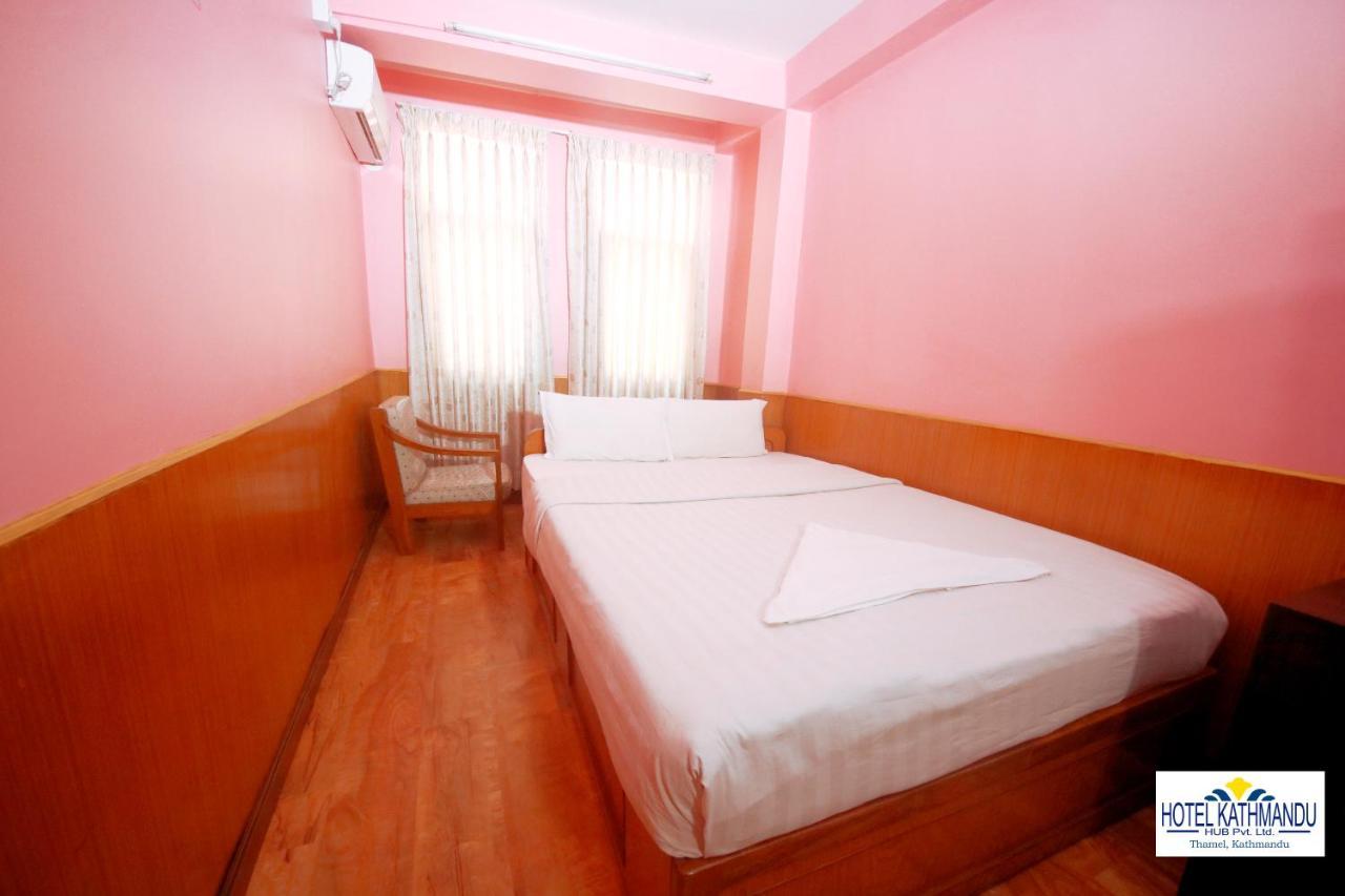 Hotel Kathmandu Hub Pvt Ltd Exterior photo