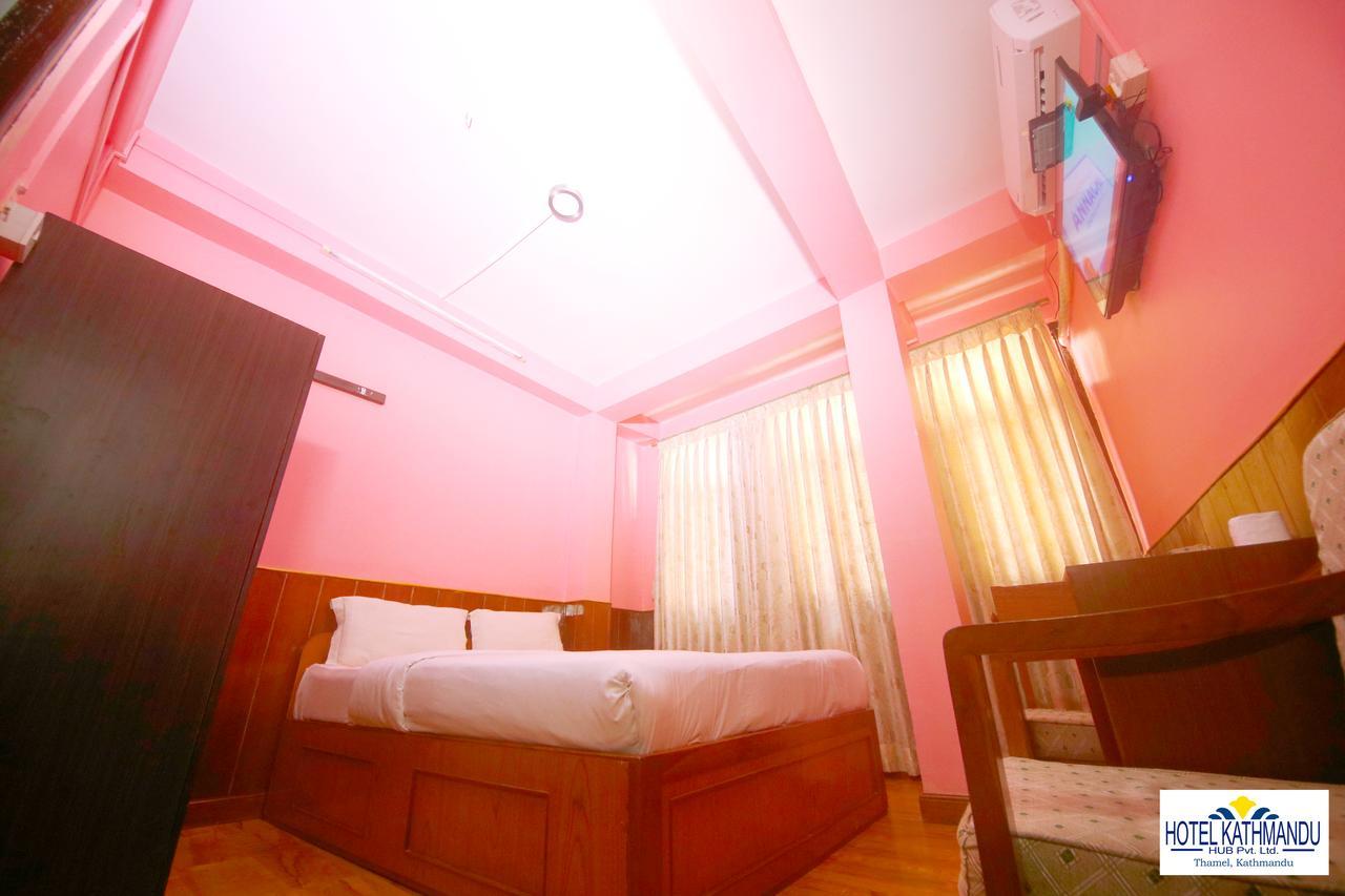 Hotel Kathmandu Hub Pvt Ltd Exterior photo
