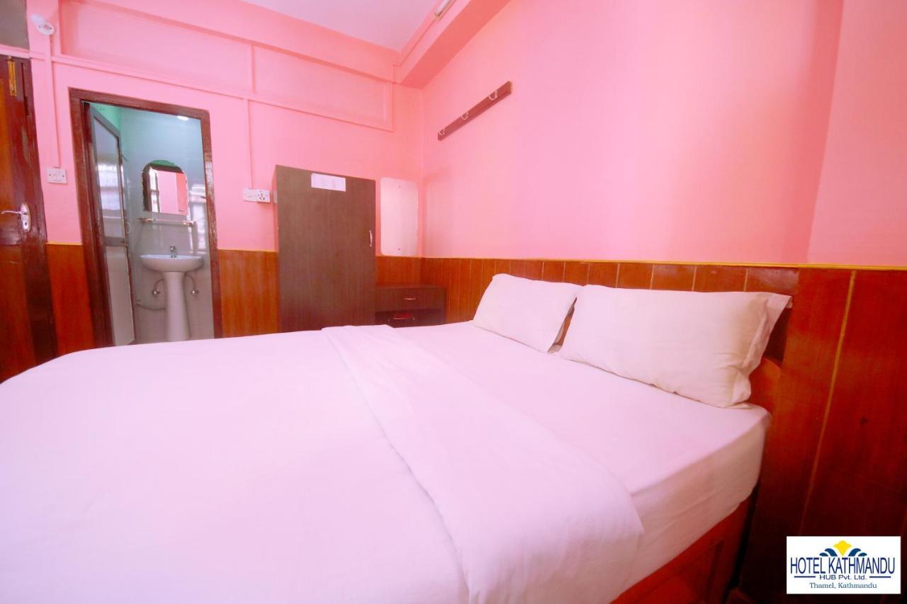 Hotel Kathmandu Hub Pvt Ltd Exterior photo