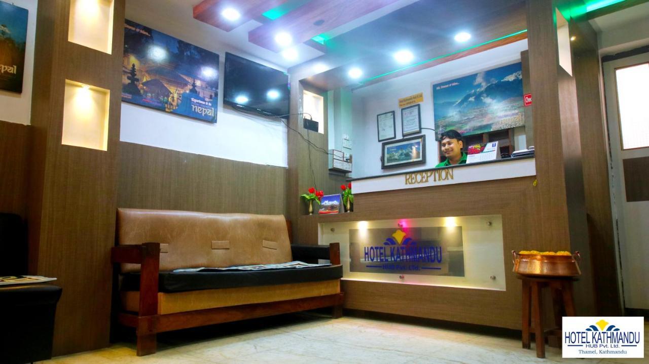 Hotel Kathmandu Hub Pvt Ltd Exterior photo