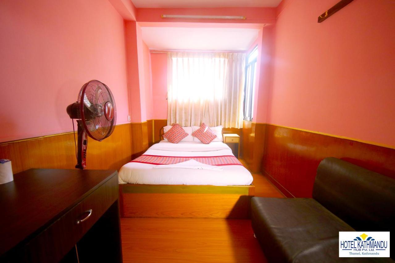 Hotel Kathmandu Hub Pvt Ltd Exterior photo
