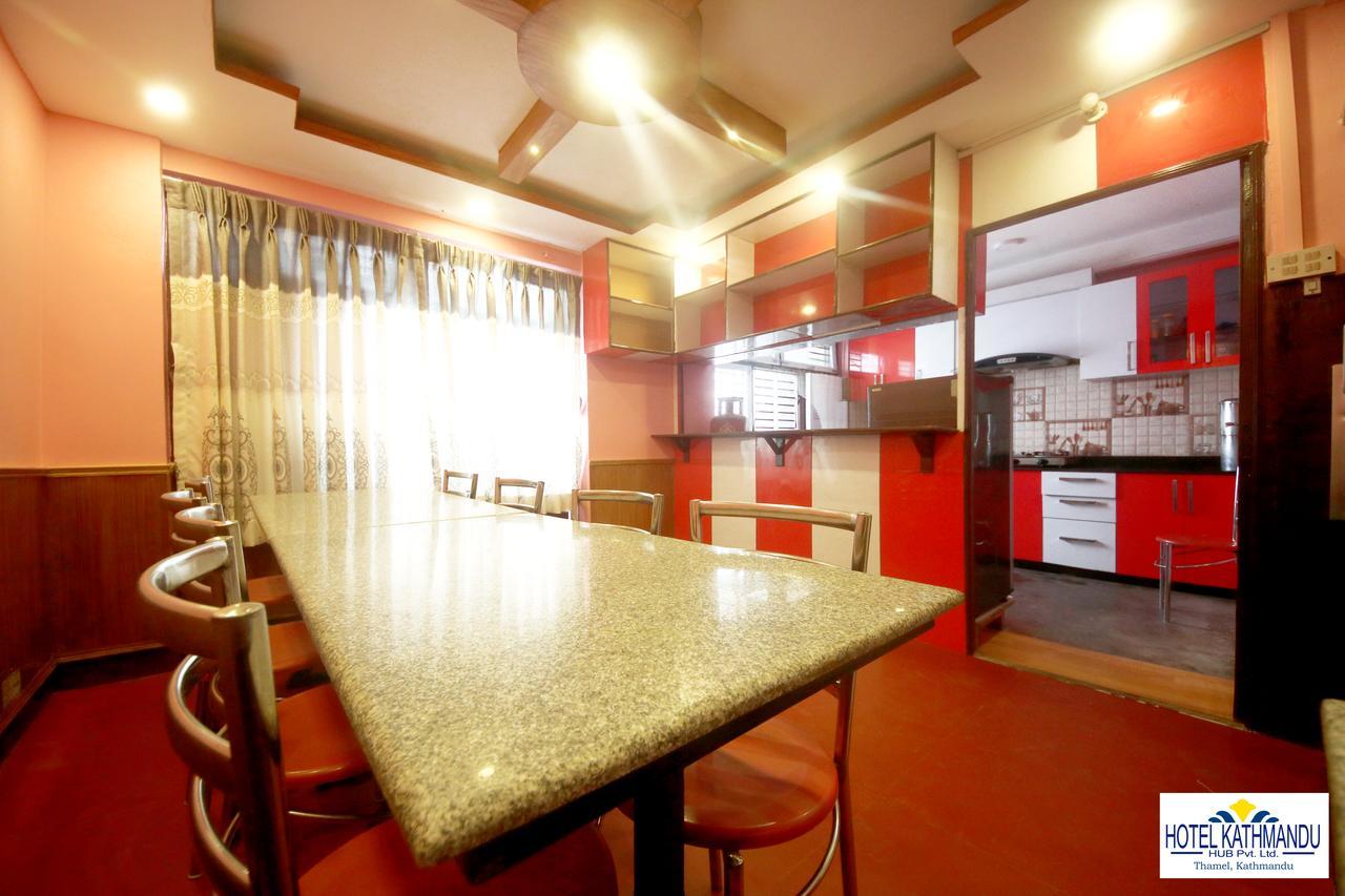 Hotel Kathmandu Hub Pvt Ltd Exterior photo