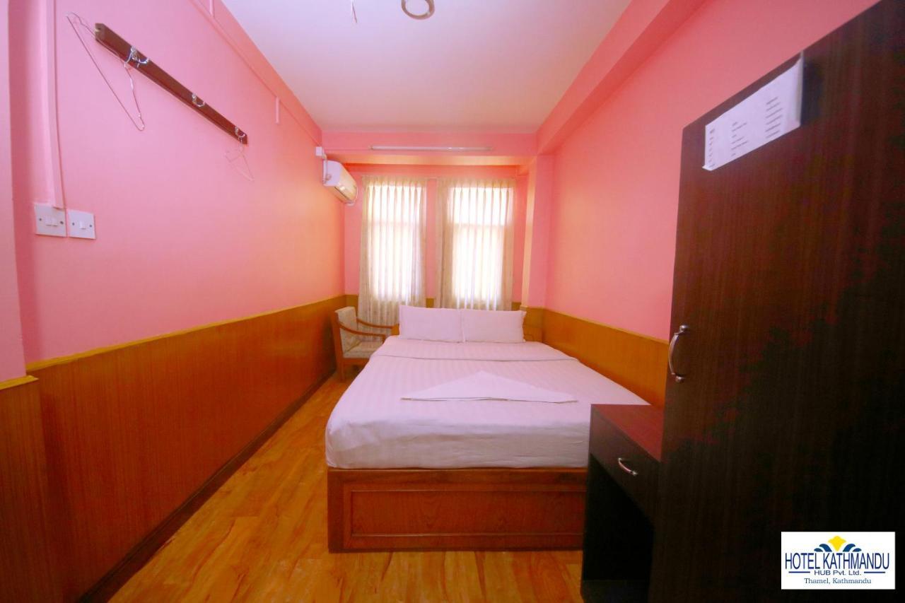 Hotel Kathmandu Hub Pvt Ltd Exterior photo