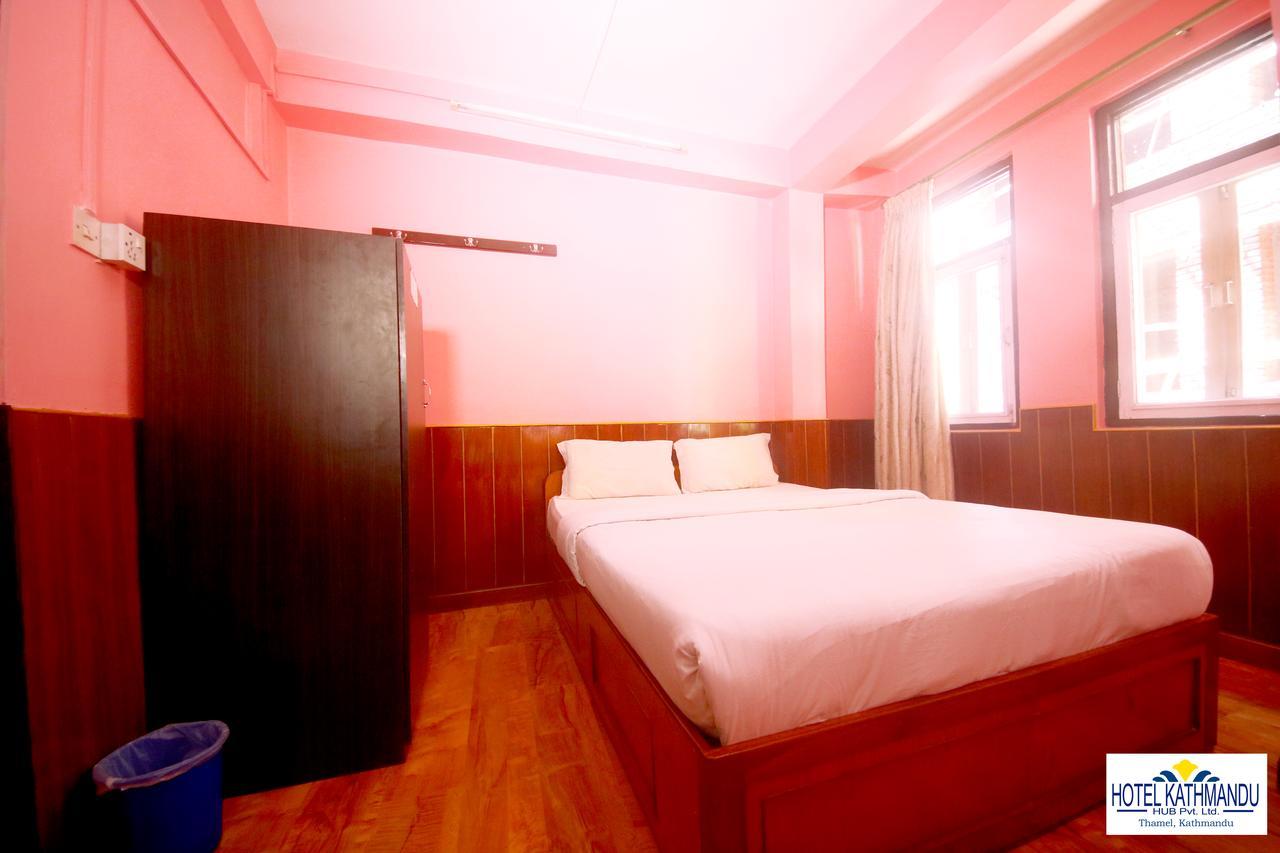 Hotel Kathmandu Hub Pvt Ltd Exterior photo