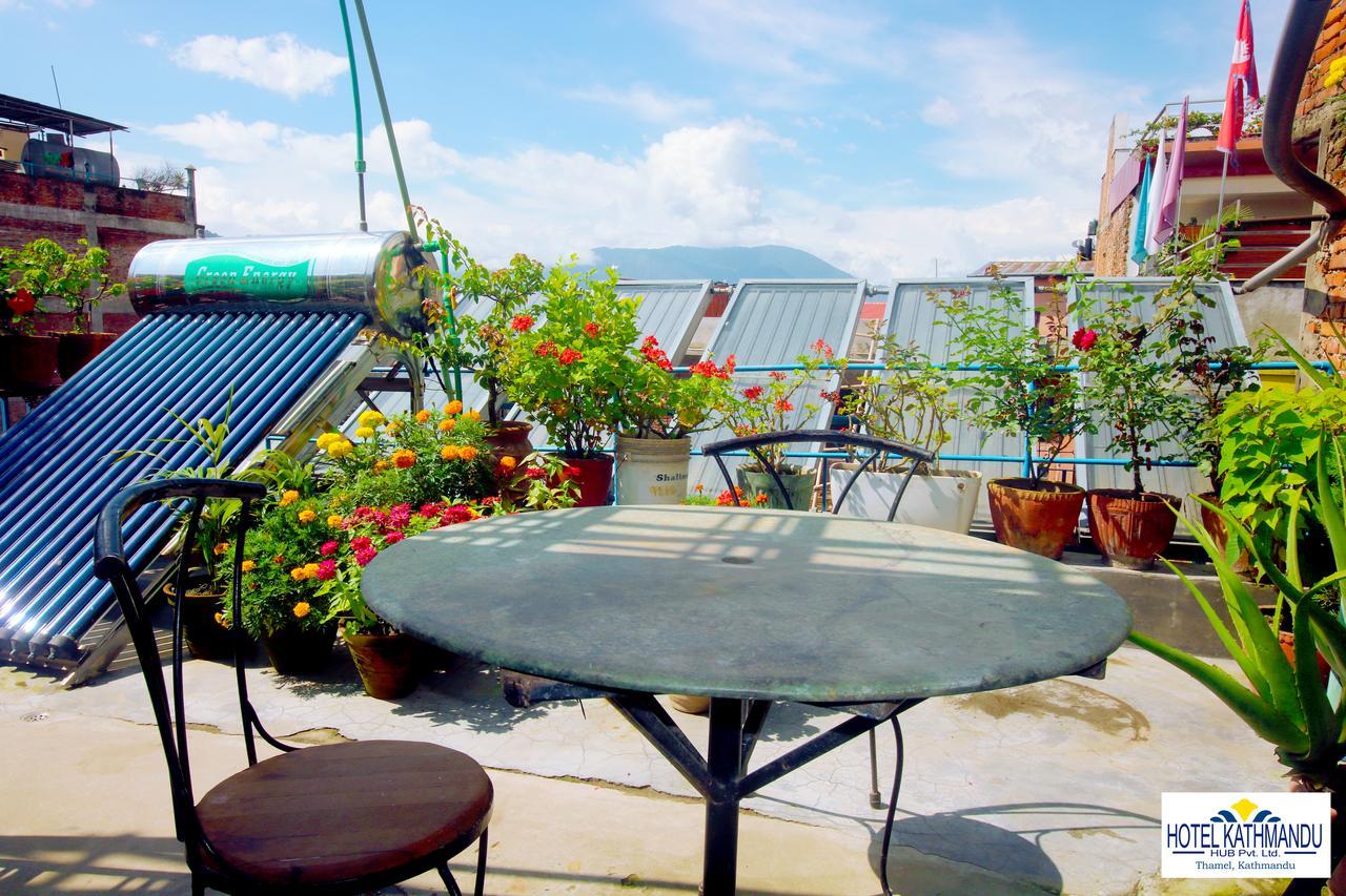 Hotel Kathmandu Hub Pvt Ltd Exterior photo