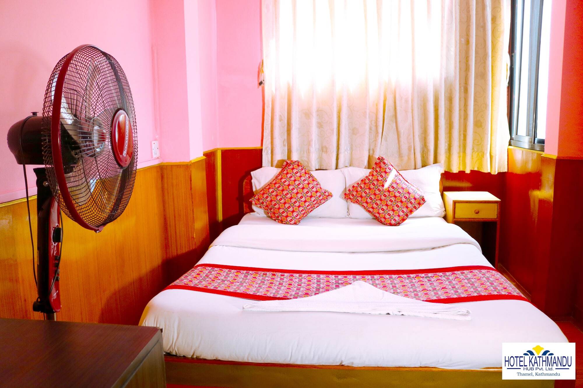 Hotel Kathmandu Hub Pvt Ltd Exterior photo